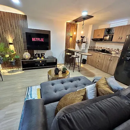 Apartment In Bello'S Exclusive Area